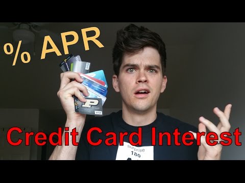 How Credit Card Interest Works: The Math