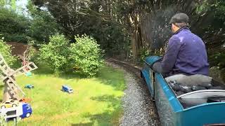South Downs Light Railway Miniature Transport Weekend 03/05/2026