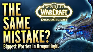 EVERY TIME Blizz Makes This Mistake! WOTLK Problems, Dragonflight PTR Is Live! - Warcraft Weekly