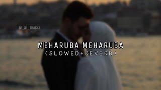 Meharuba Meharuba     slowedandreverb song  rf31tracks love trending