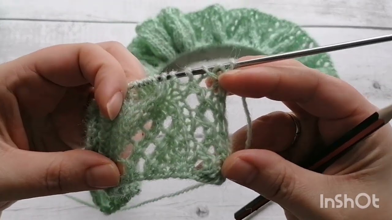 Старт №5. Кардиган #неделя_стартов #knitting 