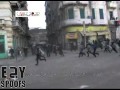 مؤثرات صوتية مع عسكري الأمن المركزي