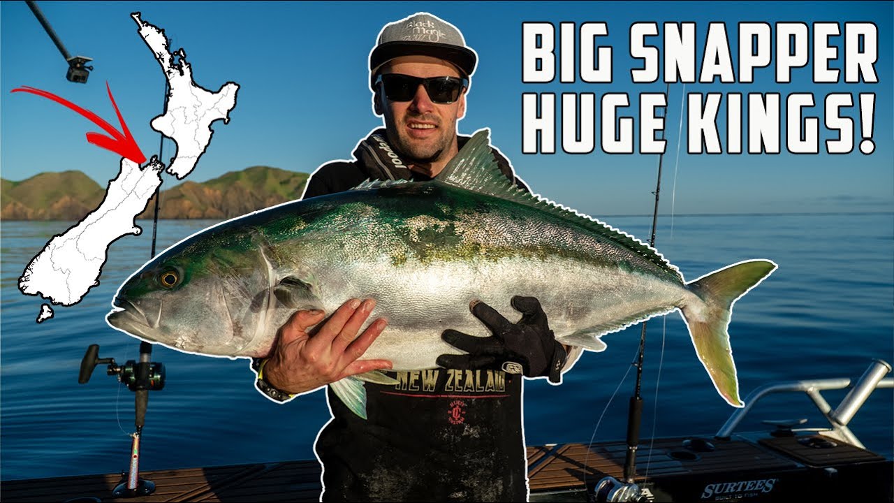 Эпическая рыбалка (4 дня приключений с рыбалкой и охотой) S8 EP7 Остров Д'Юрвиль, часть 2