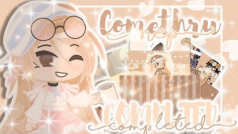 『☕Comethru Typography MEP☕』!COMPLETED! #senpiecomethrumep