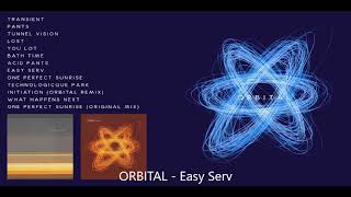 ORBITAL   Easy Serv #bluealbum #orbital #techno #2004
