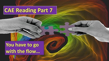 C1 Reading Part 7: Understanding connections