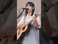 【歌うま】キュートで人気の歌声!驚きの人だかりに!CHE.R.RY / YUI( covered by 日高里緒 )日比谷OKUROJI「OTOROJI Street Live」高音質  #歌うま