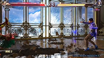 TEKKEN8 Rage Quit#06 (Lag Switch Edition)