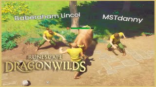 New RuneScape Game (RuneScape: Dragonwilds) | MoistCr1tikal