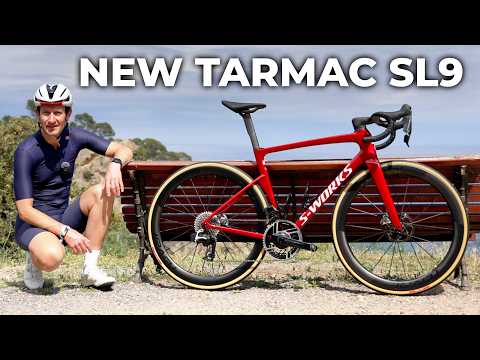 Specialized Tarmac SL9 First Look - Still the One Bike to Rule Them All?