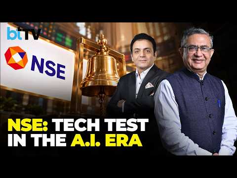From Mobile Trading To AI: How NSE Plans To Protect Market Integrity