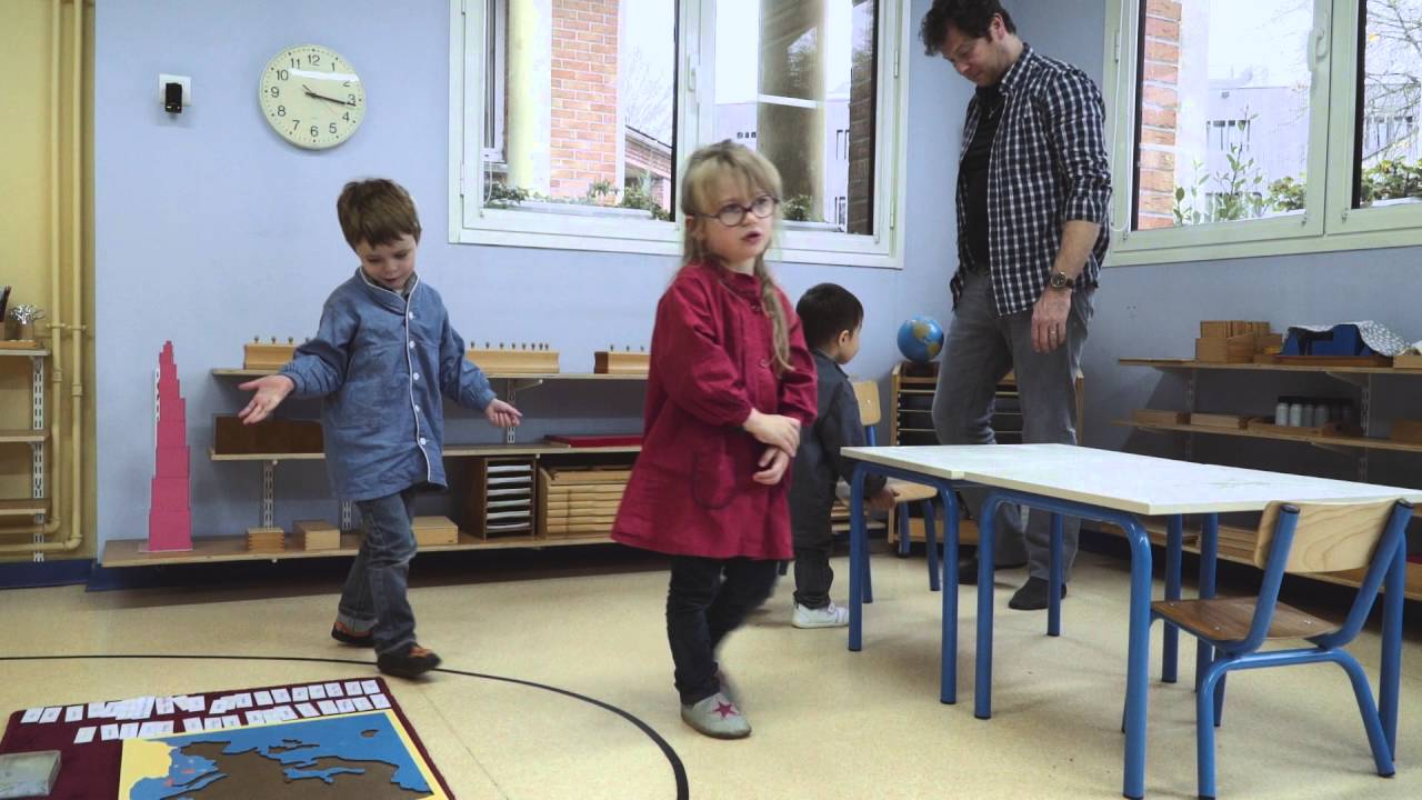 Montessori Montessori Etincelle Montessori Montessori Etincelle