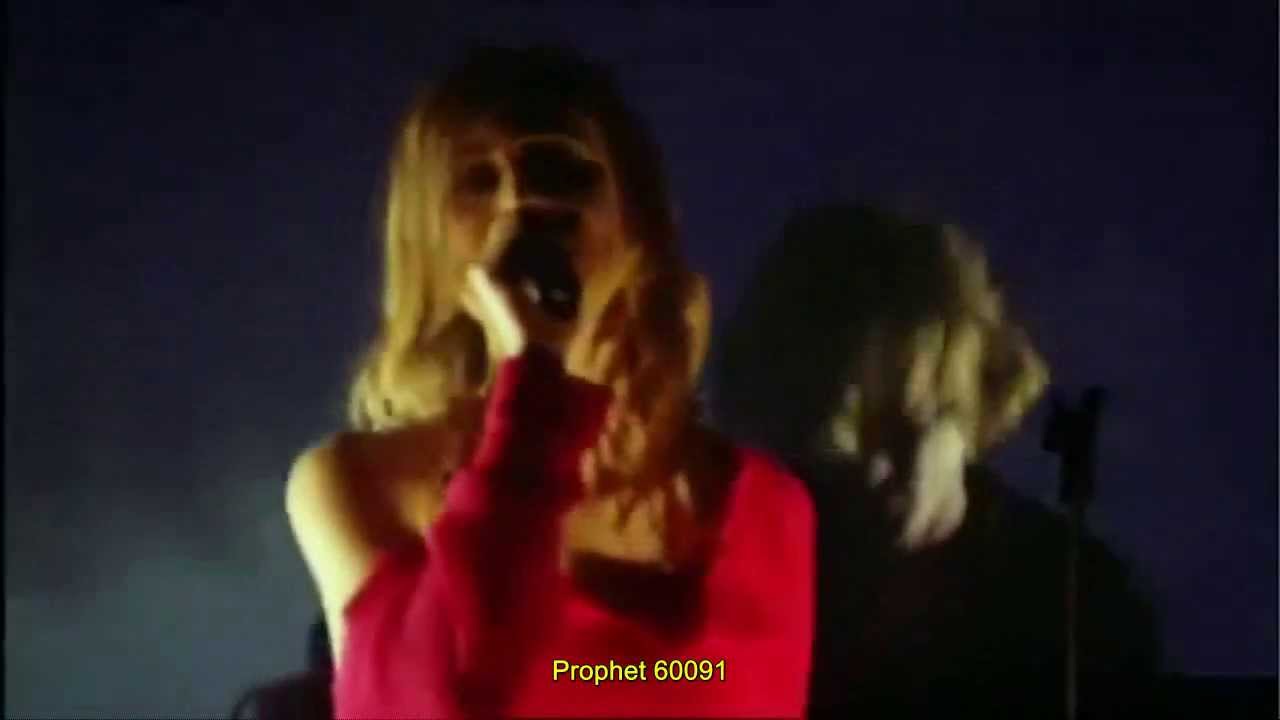 Hooverphonic - 2 Wicky (subtitulos español)