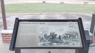 Battle of Malvern Hill 1862 Part 1
