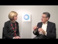 Paul Laudicina of A.T. Kearney interviews at Hub Culture Davos during WEF 2013.