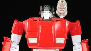 Fantastic Model FM-05 Rambo Transformation Sequence