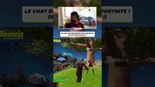 Le CHAT DE POXIMITE sur Fortnite est INCROYABLE 🤣