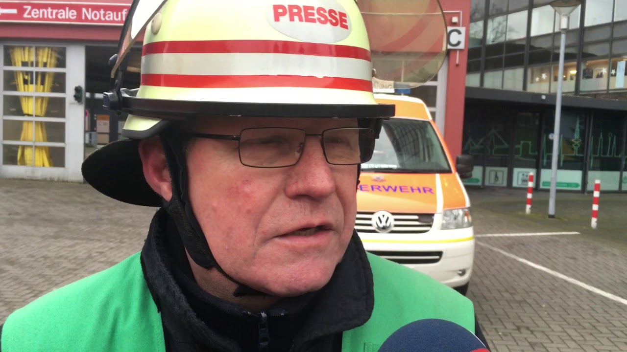 Werner Nölken zum Feuer im AK Altona