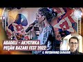 Аделя Ахметова, Abadeli &amp; Фердинанд Салахов - акустика // Печән Базары 2022