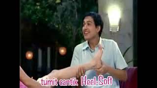 Iklan Heel-Soft - Tumit Cantik Karena Hell-Soft (2003) @ TPI, Indosiar, SCTV, Trans TV, & RCTI screenshot 2