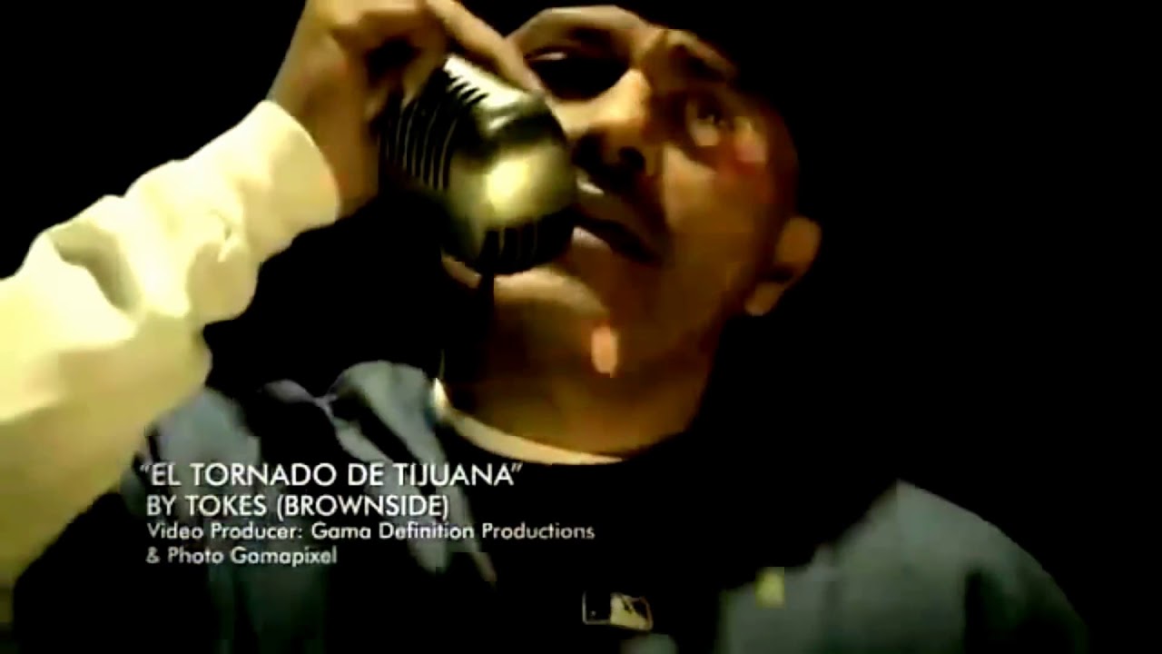 Toker of Brownside El Tornado de Tijuan - YouTube