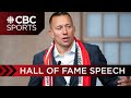 Georges St-Pierre&#39;s journey to Canada&#39;s Sports Hall of Fame began when he was a teen | CBC Sports