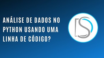 Como fazer uma análise de dados em Python | Pandas Profiling
