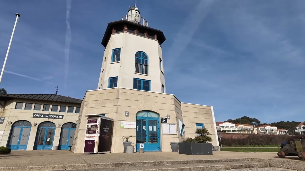 Vendée 2024 port Bourgenay en Février et il fait beau