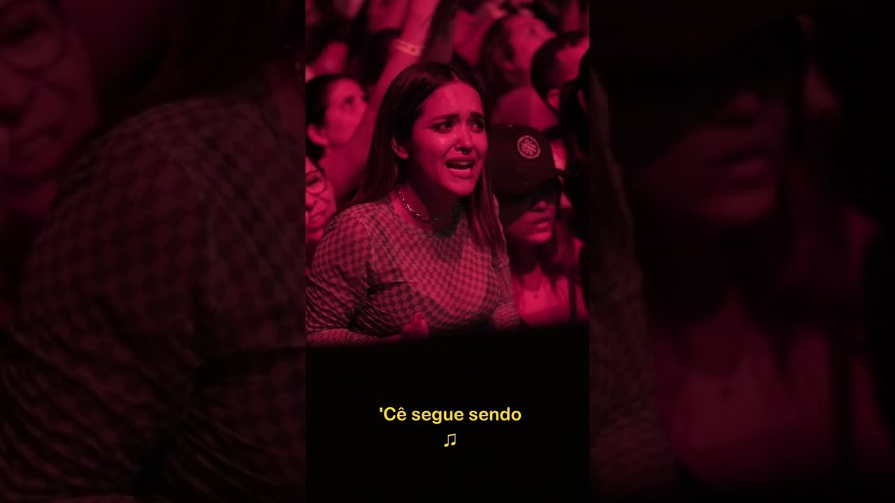 Show no Rio de Janeiro, RJ - A Maior Saudade.