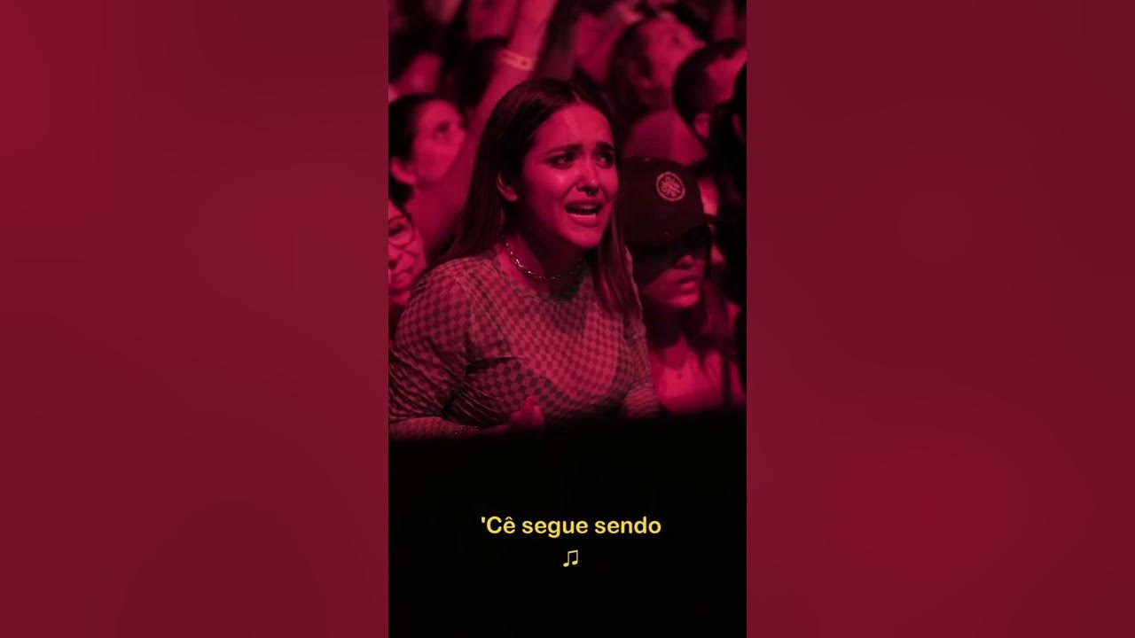 Show no Rio de Janeiro, RJ - A Maior Saudade.