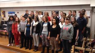 Phillipsburg High School Follow That Star 2013-14