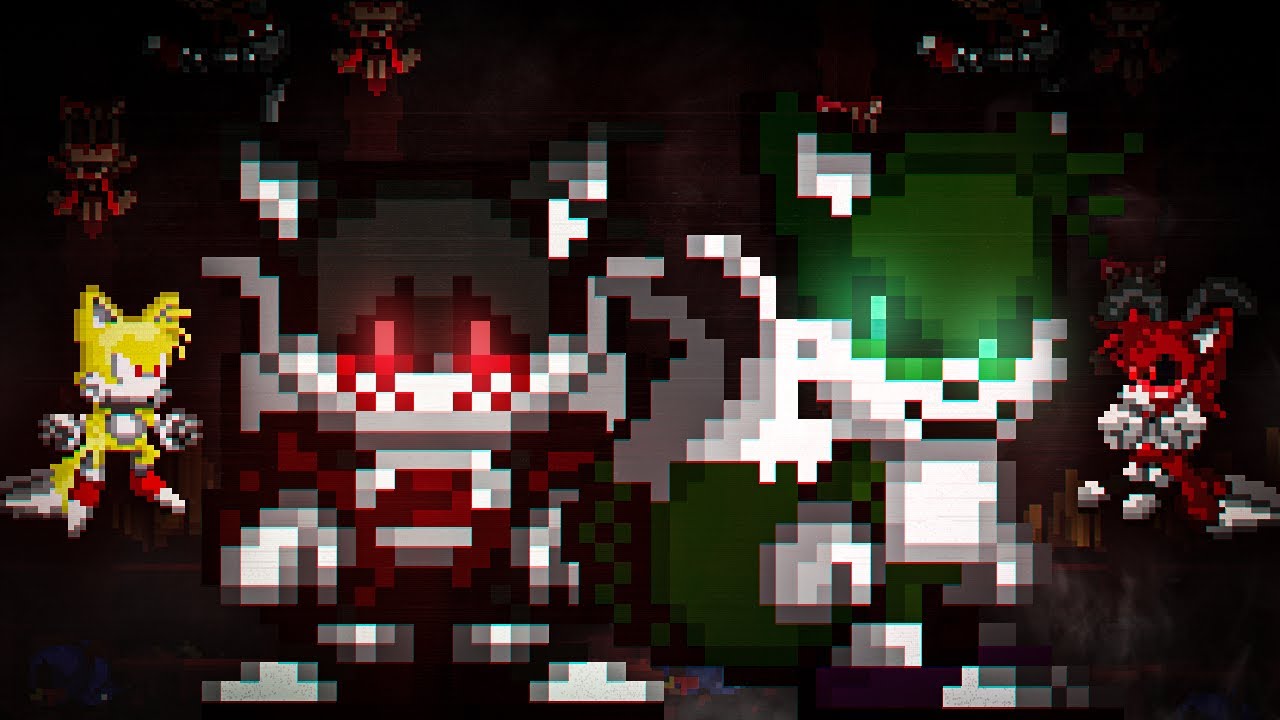 Top Secret Files - S̷0n̷i̷c̷TheHedgehog 2 Prototype [Creepypasta]