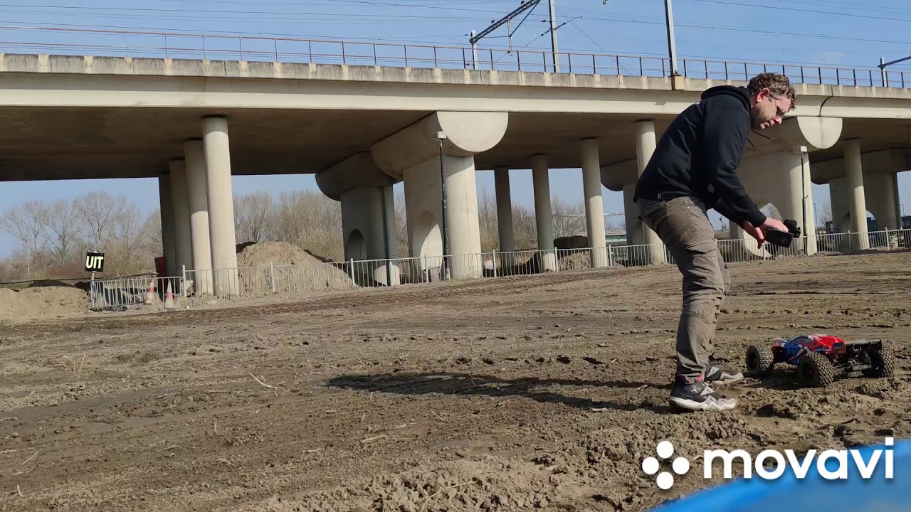 Team Corally Kronos on 6S model 2021