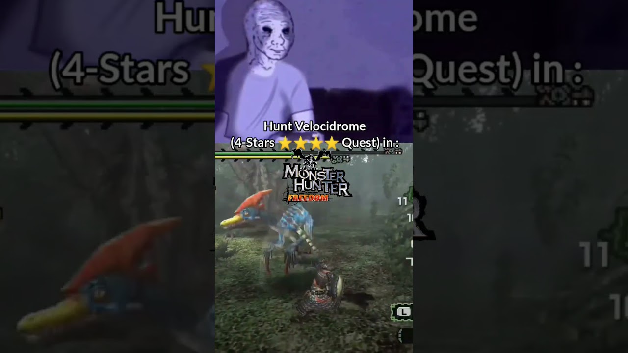 Same objective, But different vibes