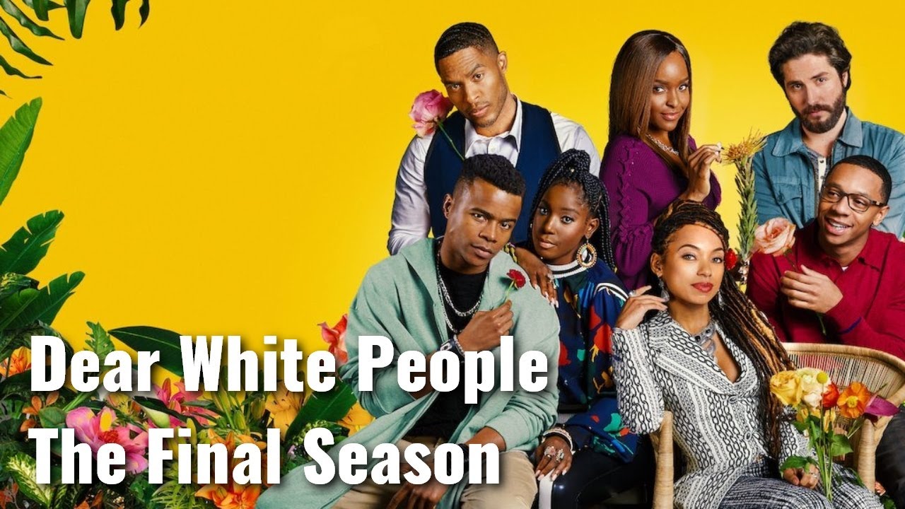 Dear White People Volume 4 The Final Season Soundtrack Tracklist | Dear