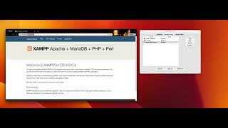 hw1 localhost webpage demo