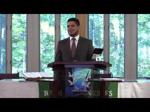 LOS SECRETOS DE LA VICTORIA PARA LOS TIEMPOS FINALES - Hno. Javier Saltos fuerteventura spain