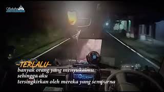 STORY WA AKU JELEK DAN AKU BANGGA
