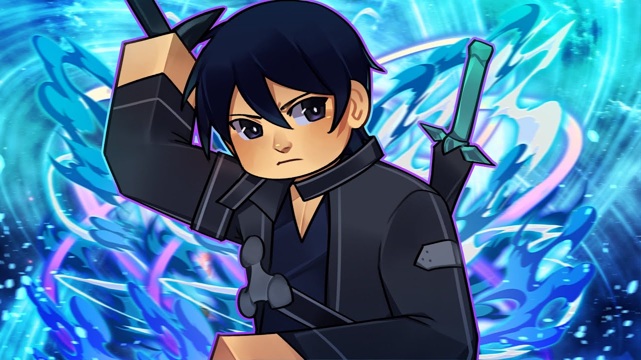 disc in bio! #sao #roblox #anime #robloxanime #swordartonline