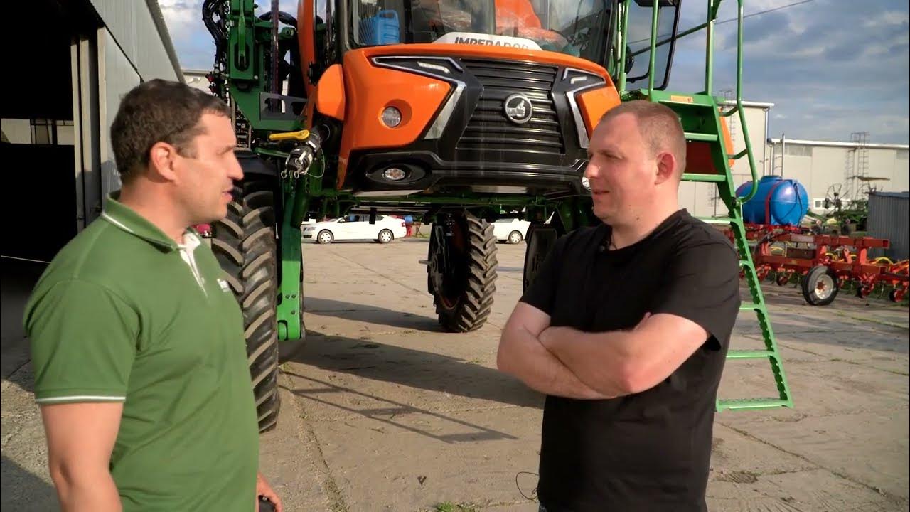 что следует сделать водителю перед началом работы на самоходной машине с прицепом