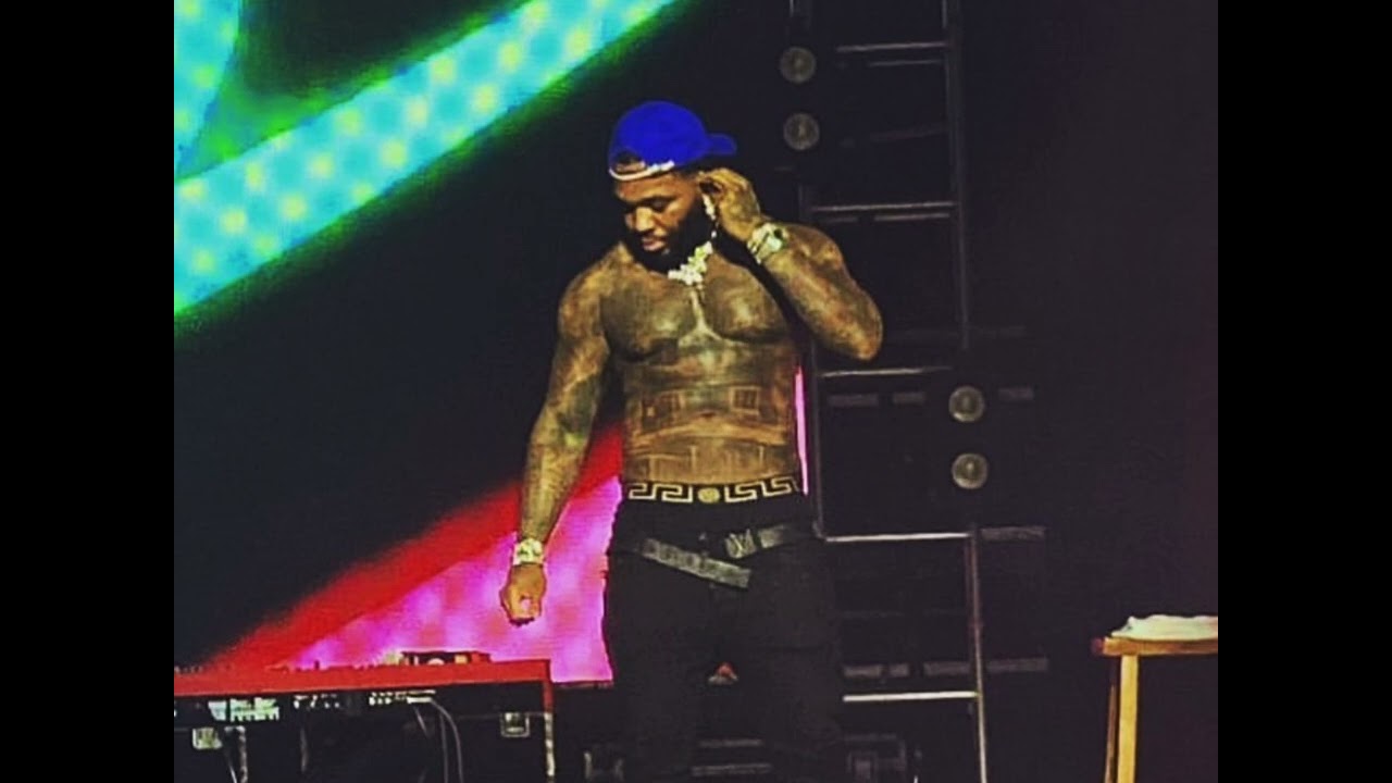 Man Down Kevin Gates (unreleased) 2023 YouTube