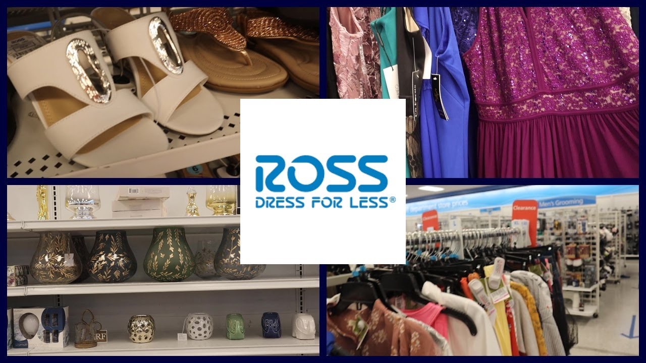 La tienda Ross sigue con el 50 de Descuento en la Ropa 🩳🔥👗 YouTube