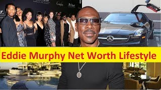 Eddie Murphy Net Worth, Cars, House, Private Jets and Luxurious Lifestyle