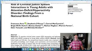 Weekly ADHD Research Update - June 9, 2023