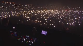 AMF2015 | David Guetta - &quot;Can we turn off the lights&quot;