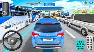 New KIA Carnival Car On Highway 🛣️_3D Driving Class_Ultra Graphics For Mobile Game screenshot 3