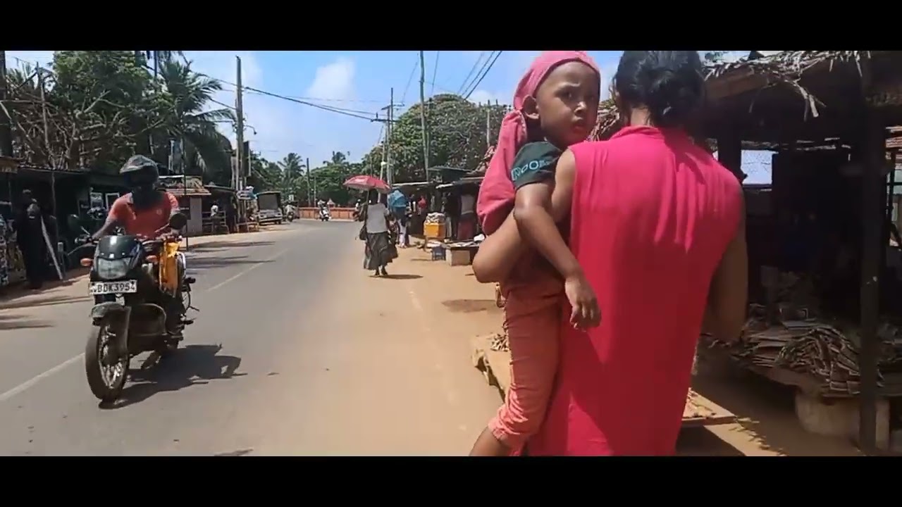 හාස්කම් බහුල කුරුස පල්ලි ගිය ගමන