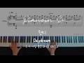 웬디 WENDY Daydream 이 사랑 통역 되나요 Piano Cover Sheet 
