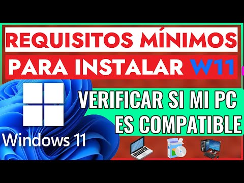 Requisitos minimos para