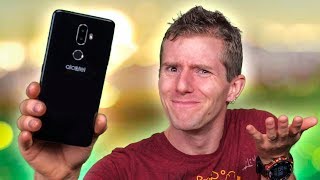 Buying a $150 Phone - Alcatel 3V Review Buying a $150 Phone - Alcatel 3V Review